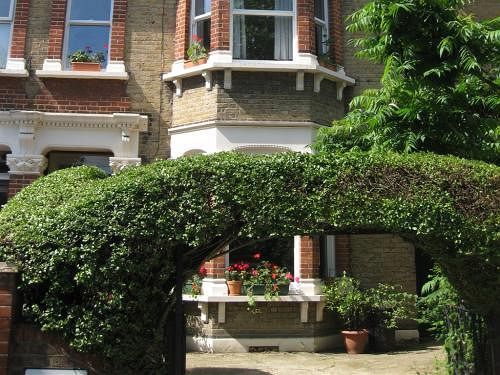 Grove Guest House Лондон Екстер'єр фото